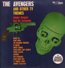 Avengers And Other Tv Themes