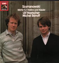 Szymanowski - Werke Für Violine Und Klavier