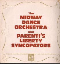 Midway Dance Orchestra And Parenti's Liberty Syncopators