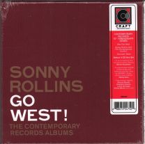 Go West!: The Contemporary Records Albums