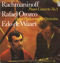 Rachmaninoff - Piano Concerto No.3