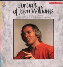 Portrait Of John Williams