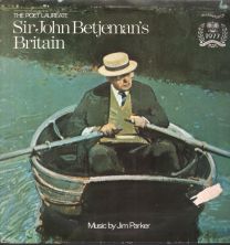 Poet Laureate Sir John Betjeman's Britain