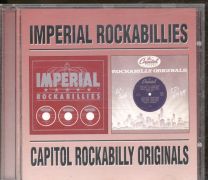 Imperial Rockabillies / Capitol Rockabilly Originals