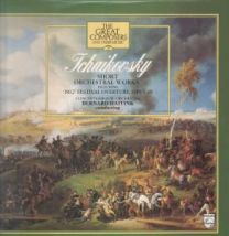 Tchaikovsky - Short Orchestral Works