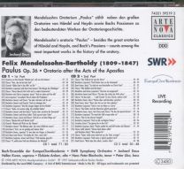 Felix Mendelssohn-Bartholdy - Paulus