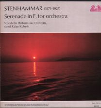 Stenhammar - Serenade In F For Orchestra