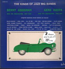 Kings Of Jazz Big Bands
