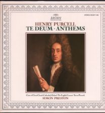 Henry Purcell - Te Deum / Anthems