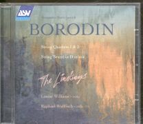 Borodin - String Quartets 1 & 2 / String Sextet In D Minor