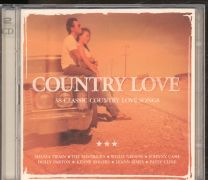 Country Love: 38 Classic Country Love Songs