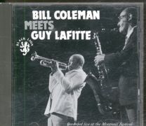 Bill Coleman Meets Guy Lafitte