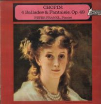 Chopin - 4 Ballades & Fantasie, Op.49