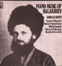 Piano Music Of Balakirev