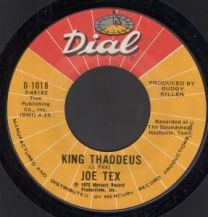 King Thaddeus