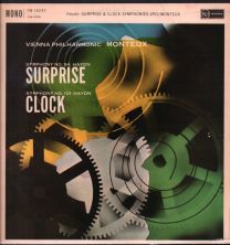 Haydn - Suprise And Clock Symphonies