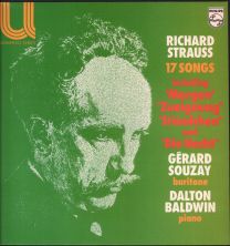 Richard Strauss - 17 Songs