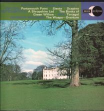 Festival Of English Music Vol. 2: Portsmouth Point / Siesta / Scapino