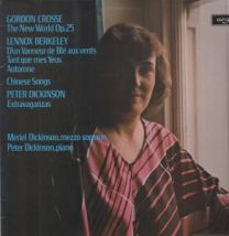 Gordon Crosse - New World Op.25 / Lennox Berkeley