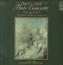 Mozart Flute Concerti