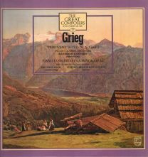 Grieg - Peer Gynt Suites Nos.1 And 2