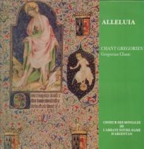 Alleluia / Chant Gregorien
