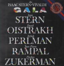 An Isaac Stern / Vivaldi Gala 