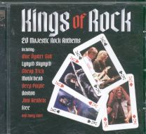 Kings Of Rock - 20 Majestic Rock Anthems