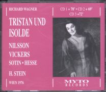 Wagner - Tristan Und Isolde, Wien 1976