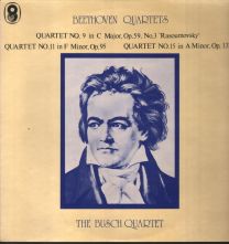 Beethoven Quartets