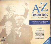 A-Z Of Conductors By David Patmore
