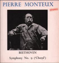 Beethoven - Symphony No. 9  In D Minor, Op. 125 "Choral"