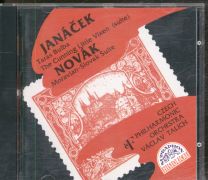 Janáček / Novak - Taras Bulba / The Cunning Little Vixen (Suite) / Moravian-Slovak Suite