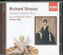 Strauss - Operatic Orchestral Music