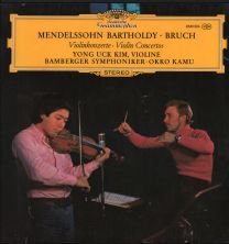 Mendelssohn / Bruch - Violin Concerto
