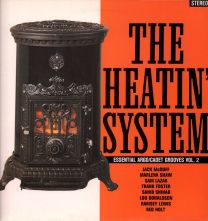 Heatin' System - Essential Argo/Cadet Grooves Vol. 2