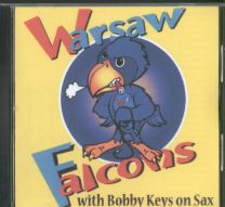 Warsaw Falcons With Bobby Keys On Sax