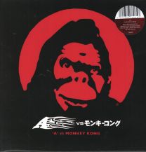 'A' Vs Monkey Kong