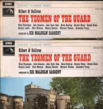 Gilbert & Sullivan - Yeoman Of The Guard
