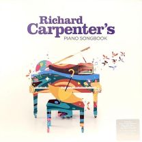 Richard Carpenter's Piano Songbook