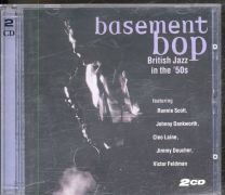 Basement Bop British Jazz In The 50S