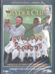 35Th Ryder Cup
