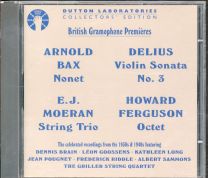British Gramophone Premieres