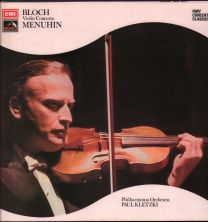 Bloch - Violin Concerto