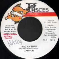 Rag An Soap