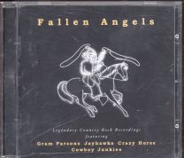 Fallen Angels - Legendary Country Rock Recordings