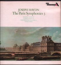 Joseph Haydn - Paris Symphonies 3