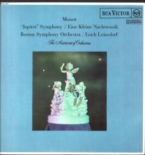 Mozart - Symphony No. 41 In C, K.551 (Jupiter) / Eine Kleine Nachtmusik