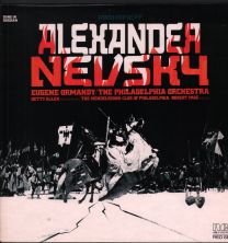 Prokofieff - Alexander Nevsky