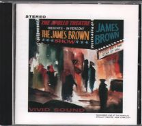 James Brown Live At The Apollo, 1962